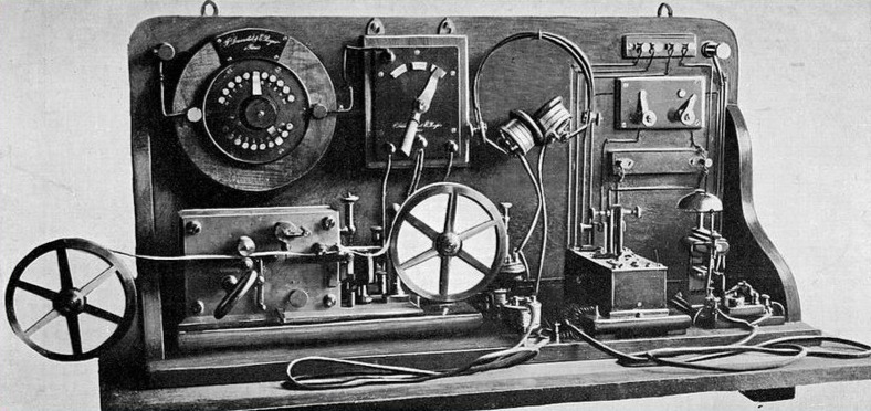 Techno-optimism archive